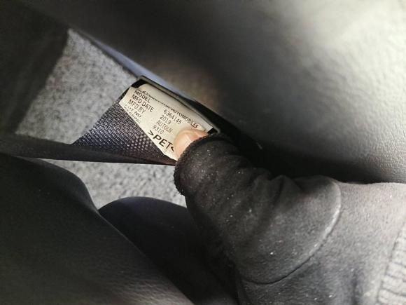 [合肥·皖A] 二手日产天籁2019款 2.0L XL 舒适版