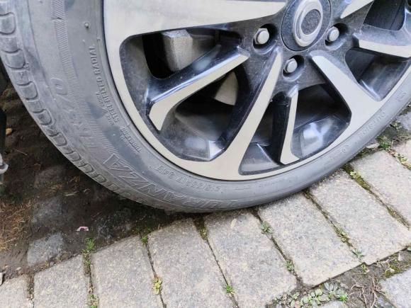 [杭州·浙A] 二手思铭东风本田X-NV2020款 风驰版