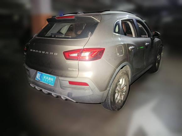 [南昌·粤L] 二手宝沃宝沃BX52017款 20TGDI 自动两驱先锋型