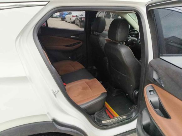 [上海·苏J] 二手别克昂科拉GX2020款 20T CVT两驱豪华型