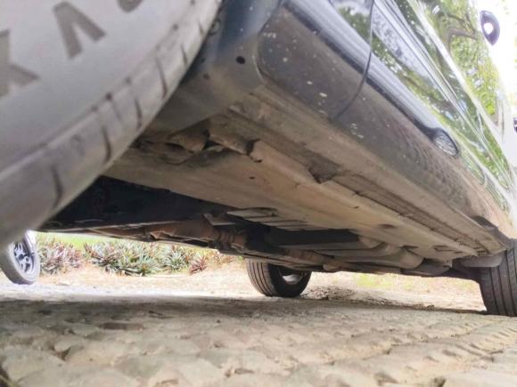 [佛山·粤A] 二手奥迪奥迪Q72010款 3.6 FSI quattro 技术型