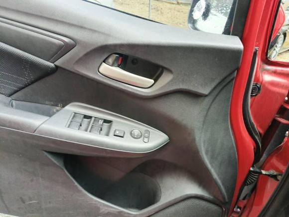 [上海·闽A] 二手本田飞度2014款 1.5L LX CVT舒适型