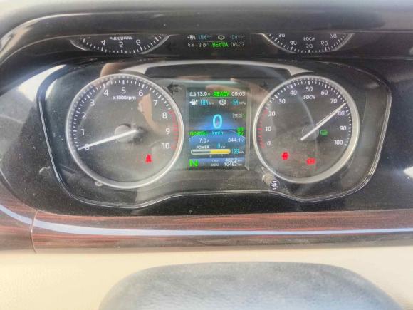 [武汉·鄂A] 二手长安跨越跨越星V7 EV2022款 标准型270km