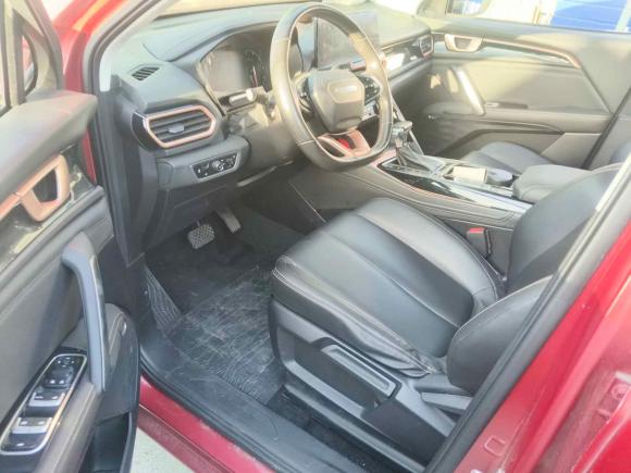 [上海·沪G] 二手宝骏宝骏RS-52019款 1.5T CVT智能驾控豪华版 国VI