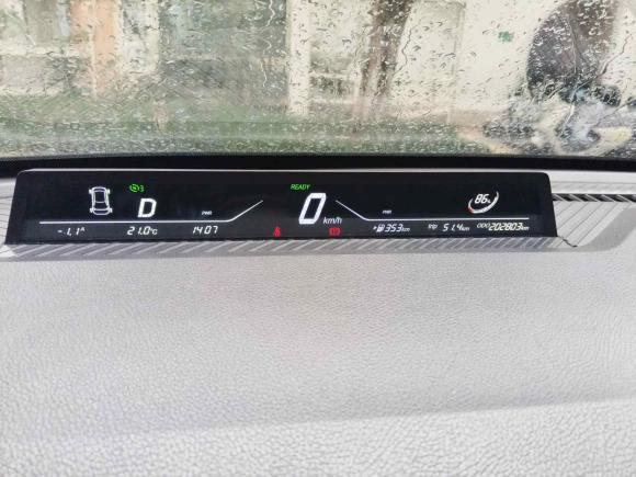 [上海·沪A] 二手哪吒汽车哪吒V2021款 长续航娱乐版