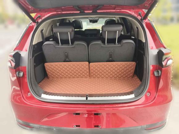 [杭州·浙A] 二手比亚迪唐新能源2018款 DM 2.0T 全时四驱智联创领型 7座 国V