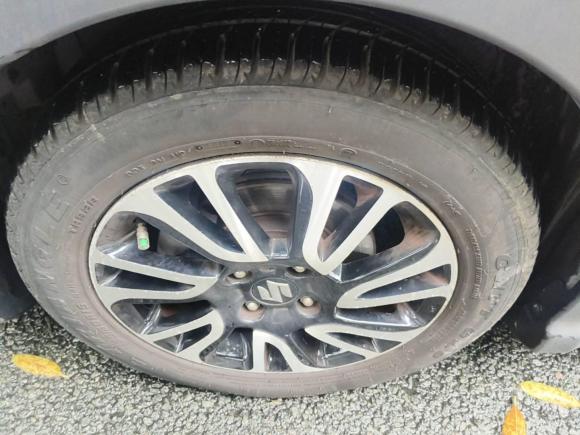 [深圳·粤B] 二手铃木雨燕2013款 1.5L 自动20周年限量版