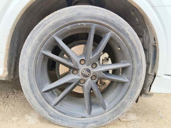 [西安·陕U] 二手奥迪奥迪Q2L2022款 35 TFSI 进取动感型