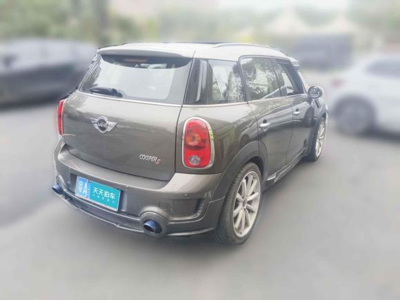 [广州·粤A] 二手MINIMINI COUNTRYMAN2012款 1.6T COOPER S