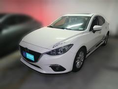 [宁波·浙B] 马自达马自达3 昂克赛拉2016款 三厢 1.5L 自动豪华型