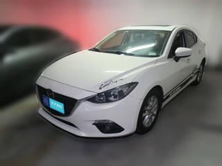 马自达马自达3 昂克赛拉2016款 三厢 1.5L 自动豪华型「宁波二手车」「天天拍车」
