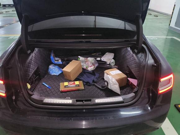 [南通·苏F] 二手林肯林肯大陆2019款 2.0T 两驱尊耀版 国VI