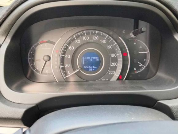 [深圳·粤B] 二手本田本田CR-V2012款 2.4L 四驱豪华版