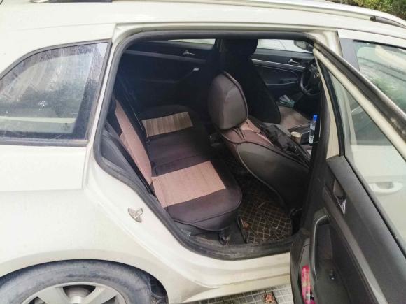 [成都·川A] 二手大众朗行2015款 1.6L 自动风尚版