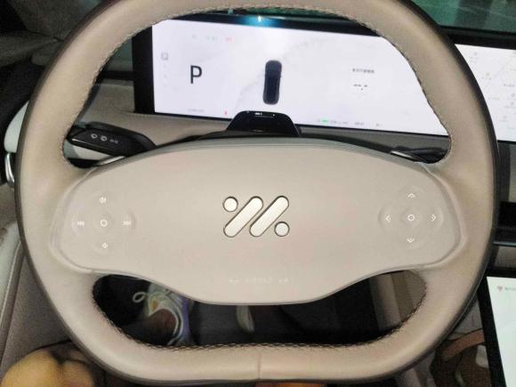 [上海·沪A] 二手智己汽车智己L72022款 天使轮版