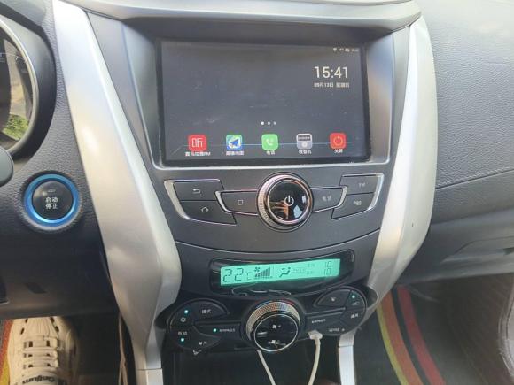 [上海·川A] 二手比亚迪元新能源2018款 EV360 智联炫酷型