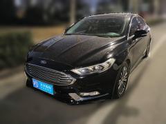 [上海·沪D] 福特蒙迪欧2017款 EcoBoost 180 豪华型