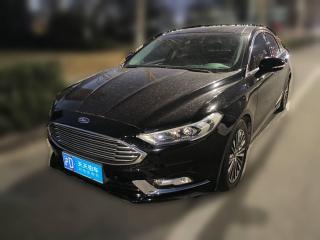 福特蒙迪欧2017款 EcoBoost 180 豪华型「上海二手车」「天天拍车」