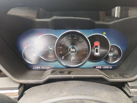 [上海·苏N] 二手众泰众泰T8002018款 2.0T 自动尊贵智联型 7座