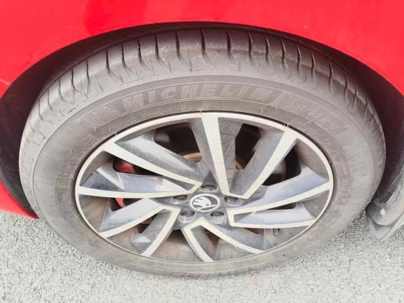 [上海·沪A] 二手斯柯达昕动2018款 1.6L 自动运动版