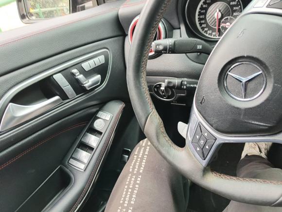 [上海·沪E] 二手奔驰奔驰CLA AMG2014款 AMG CLA 45 4MATIC