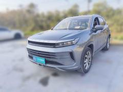 [宁波·浙B] 星途星途追风2019款 1.6T DCT星耀版