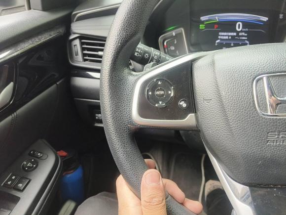 [杭州·浙A] 二手本田凌派2020款 锐·混动 1.5L 锐·豪华版