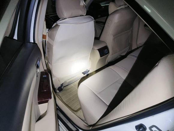 [上海·沪A] 二手丰田凯美瑞2012款 2.5G 豪华版