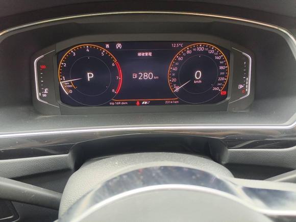 [上海·沪C] 二手大众途观L2020款 330TSI 自动两驱R-Line旗舰版 国VI