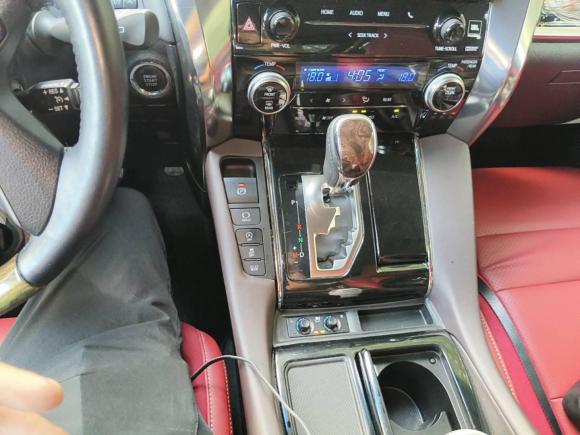 [上海·沪G] 二手丰田埃尔法2018款 改款 3.5L 豪华版