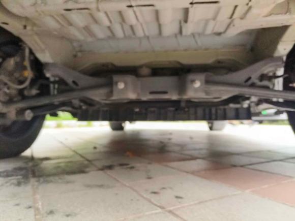 [上海·沪A] 二手别克微蓝62024款 430km 舒享版