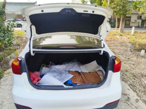 [上海·苏D] 二手起亚起亚K32015款 1.6L 手动GL