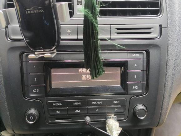 [广州·黑E] 二手大众Polo2014款 1.4L 手动风尚版