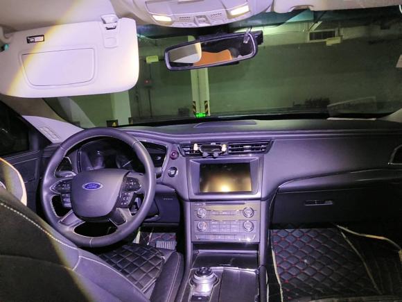 [杭州·浙A] 二手福特金牛座2015款 EcoBoost 245 时尚型