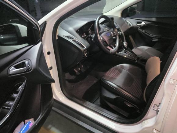 [宁波·浙B] 二手福特福克斯2018款 两厢经典 1.6L 自动风尚型智行版