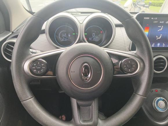 [广州·粤A] 二手欧拉欧拉黑猫2019款 351km 亲子版