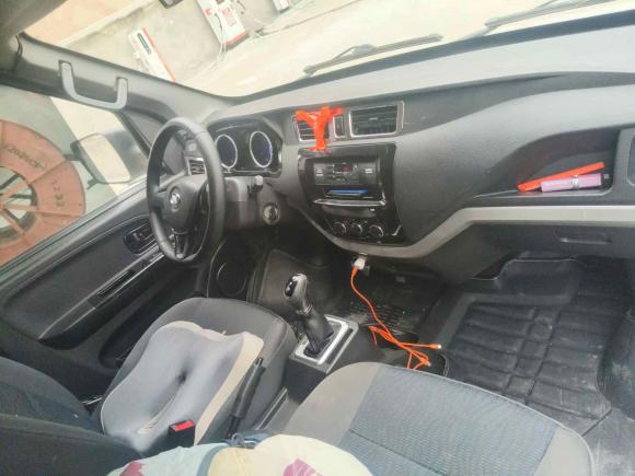 [合肥·皖A] 二手万象汽车万象T012022款 纯电动厢式运输车38.016kWh