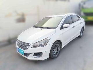 铃木启悦2015款 1.6L 自动乐享型