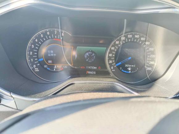 [台州·赣E] 二手福特蒙迪欧2013款 2.0L GTDi240豪华运动型