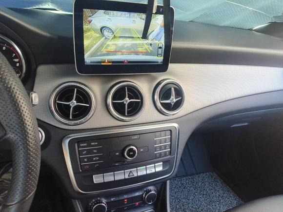 [上海·苏E] 二手奔驰奔驰CLA2018款 CLA 200 动感型