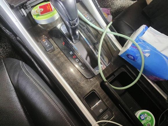 [广州·粤T] 二手本田雅阁2015款 2.4L EXN 豪华导航版