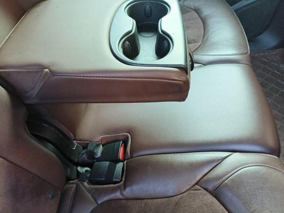 [南京·苏A] 二手别克昂科威2017款 28T 四驱精英型