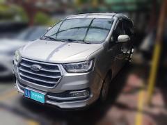 [广州·粤A] 江淮瑞风瑞风M42016款 2.0L 手动豪华型