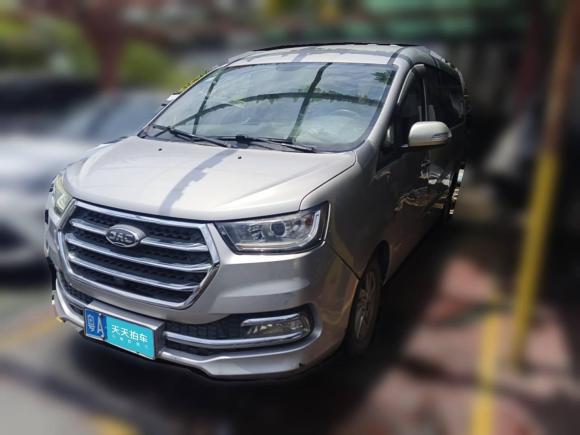 [广州·粤A] 二手江淮瑞风瑞风M42016款 2.0L 手动豪华型