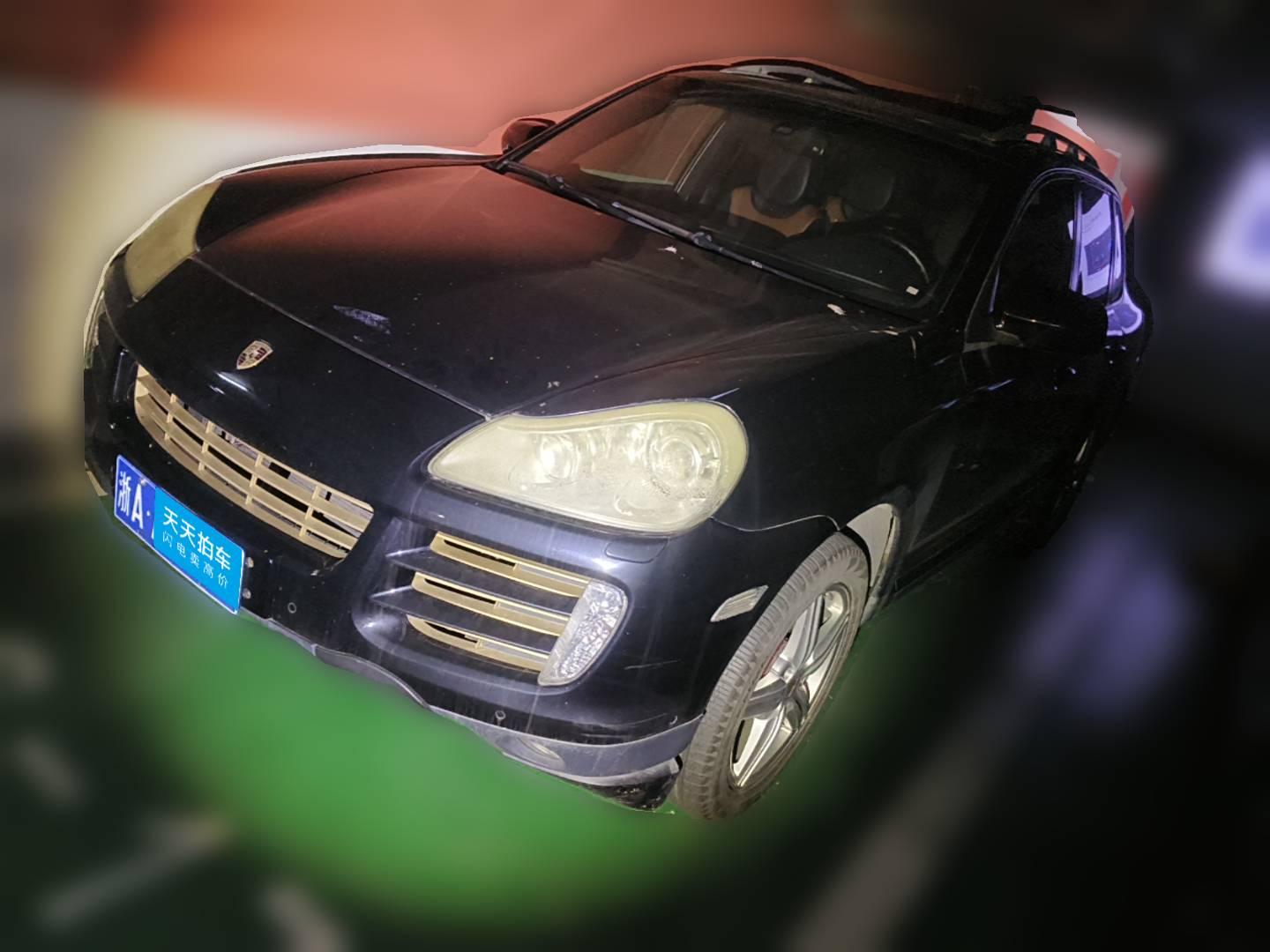 [杭州·浙A] 保时捷Cayenne2007款 Cayenne 3.6L