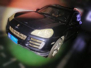 保时捷Cayenne2007款 Cayenne 3.6L「杭州二手车」「天天拍车」