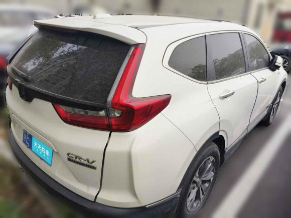 [苏州·苏E] 二手本田本田CR-V2019款 锐·混动 2.0L 两驱净驰版 国VI