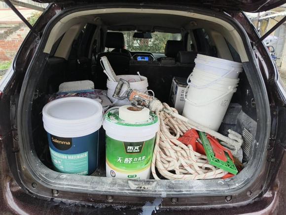 [佛山·川J] 二手江铃驭胜S3502017款 2.0T 自动两驱柴油超豪华版5座