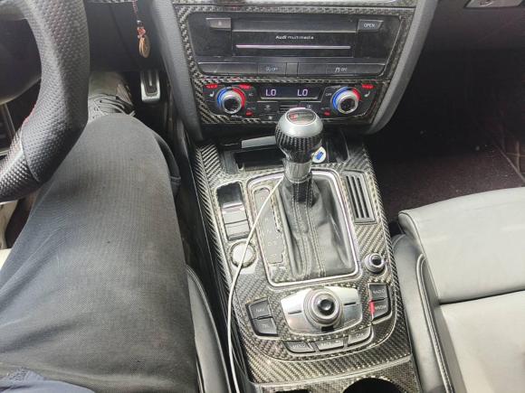 [合肥·皖A] 二手奥迪奥迪A52013款 Sportback 40 TFSI quattro