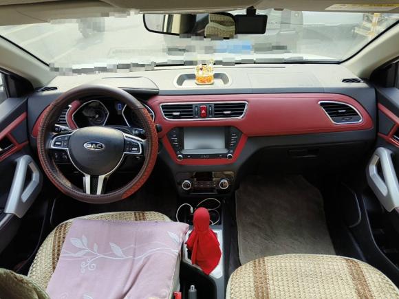 [合肥·辽C] 二手江汽集团瑞风S22017款 1.5L 手动豪华型互联版